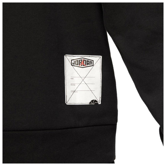Jordan Ανδρικό φούτερ Sport DNA Fleece Crew